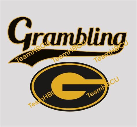 Grambling Svg Grambling State University Svg Alumni - Etsy