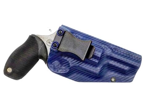 Taurus the Judge Magnum Holster Carbon Fiber Kydex .45 - Etsy