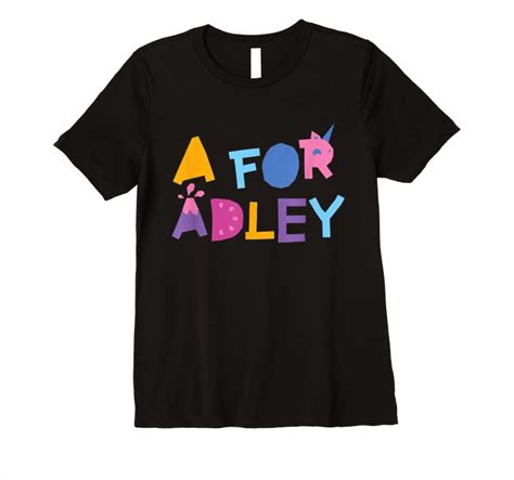 Perfect A For Adley T Shirts - Tees.Design