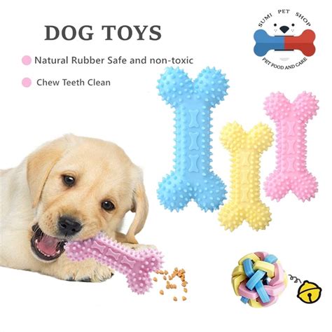 Dog Chew Toys Puppy Teething Toys Pet Toys | Shopee Philippines