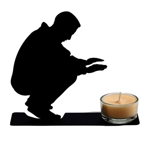 Warming Candle Holder | HolyCool.net