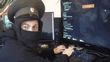 Hacker Man GIF - Hacker Man Typing - Discover & Share GIFs