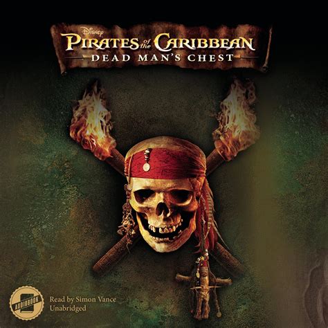 Pirates of the Caribbean: Dead Man’s Chest - Audiobook | Listen Instantly!