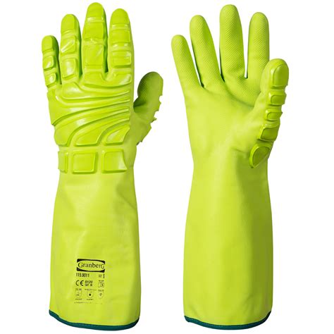 Granberg Impact Gloves 9011 | Khulanathi | PPE Specialists