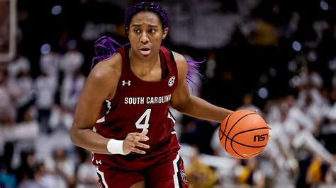 Aliyah Boston leads No. 1 South Carolina past No. 13 LSU | Fox News