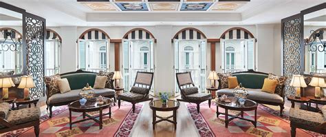 5-Star Luxury Heritage Hotel in Singapore | InterContinental Singapore