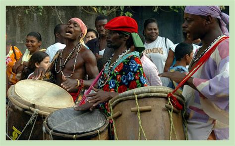 Garifuna Tattoo