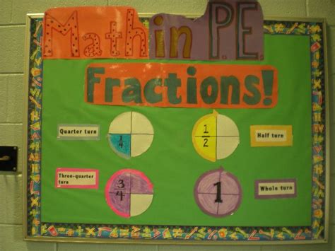 PEC: Bulletin Boards for Physical Education