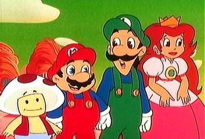 The Super Mario Bros. Super Show! - Super Mario Wiki, the Mario ...
