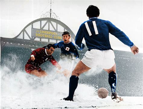 Liverpool v Nottingham Forest - 1969 : r/LiverpoolFC