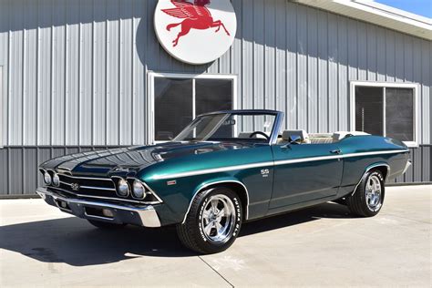 1969 Chevrolet Chevelle | Coyote Classics