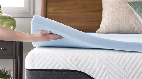 5 Best Memory Foam Mattress Toppers - Jan. 2021 - BestReviews