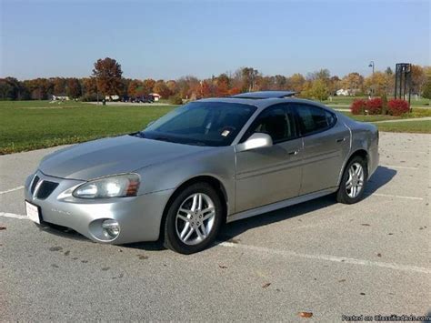 2007 Pontiac Grandprix Gt Supercharged V6 , , All Power Options