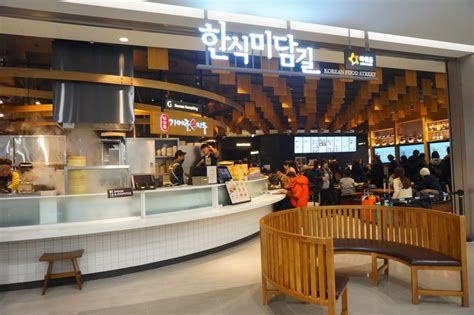 AREX: Incheon International Airport Terminal 2 Restaurants Recommended by AREX