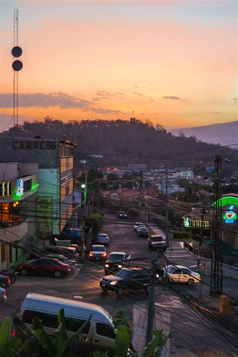 Amazing Places - Tegucigalpa - Honduras (by Nan Palmero)