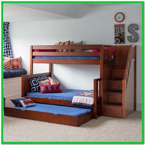 Rooms To Go Bunk Beds With Steps - Bedroom : Home Decorating Ideas #6E8WXnvwN7