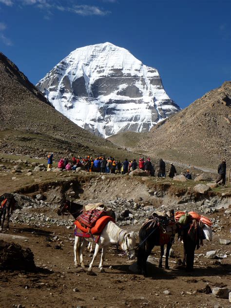 Mt. Kailash Yatra by Helicopter - First Environmental