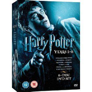 Harry Potter DVD Box Set. | Harry potter years, Harry potter dvd, Harry ...