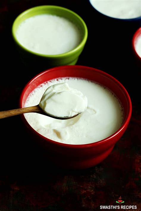 How To Make Curd | Dahi Recipe | Indian Yogurt