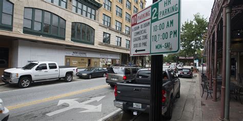 Study: Downtown needs more parking