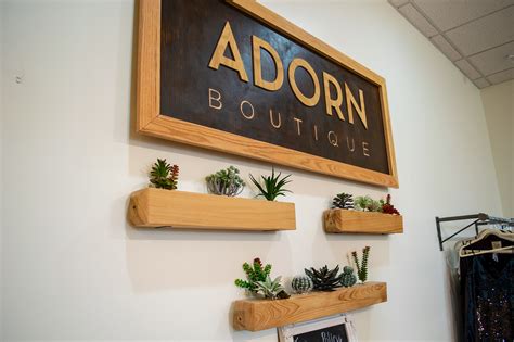 Adorn Boutique | Austin, Texas – Voightech: Digital Solutions