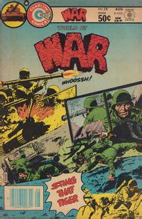 GCD :: Issue :: War #28