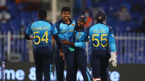 Sri Lanka's incredible victory - Today Match Prediction