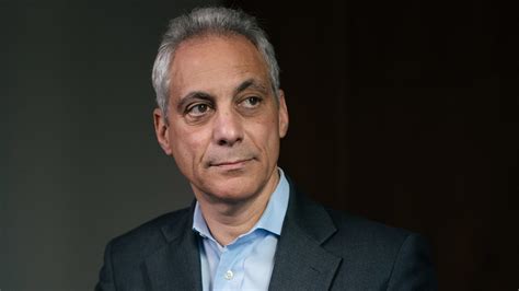 Rahm Emanuel, Chicago’s Departing Mayor, in His Own Words - The New ...