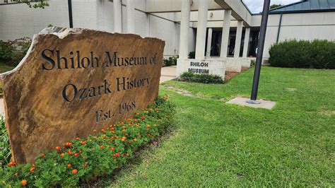 Shiloh Museum of History (U.S. National Park Service)