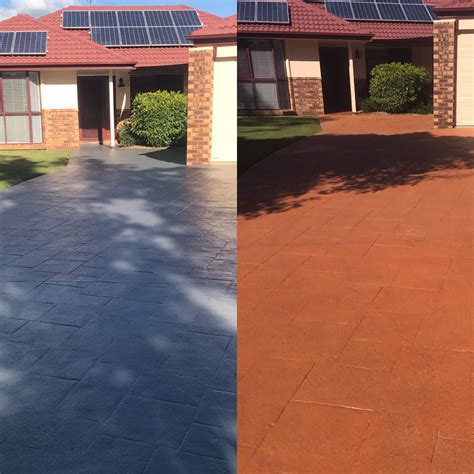 Revitalize Your Driveway with Waterworx Pressure Cleaning