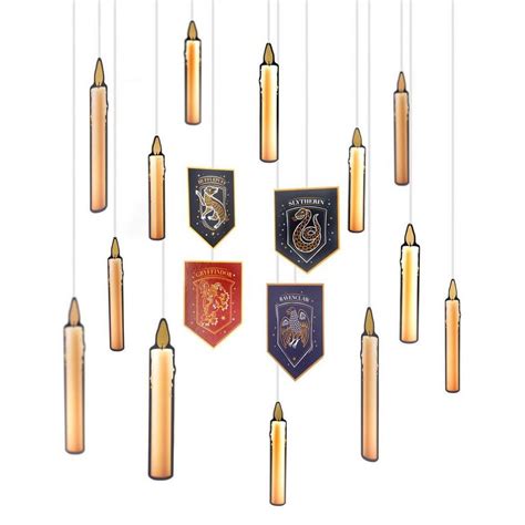 Harry Potter Room Decorating Kit | Party City