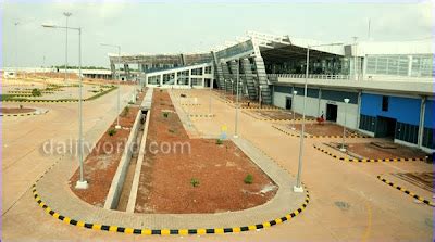 Mangalore Airport: Mangalore: New Terminal to be Functional in 10 days