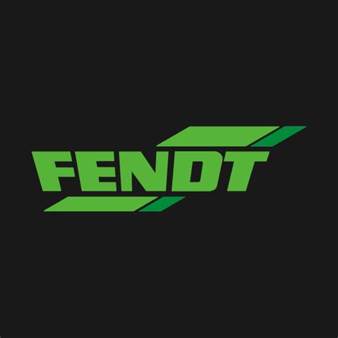 Fendt Tractors Logo green - Fendt - Tank Top | TeePublic