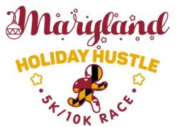 Maryland Virtual Holiday Hustle 5K/10K Race