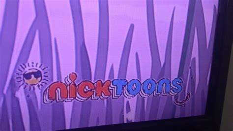 Nicktoons Summer Screen Bug On - YouTube