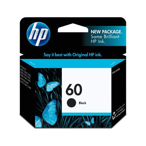 HP 60 Black Ink – Direct Point International