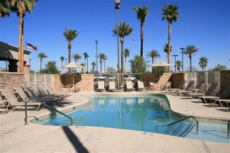 Hampton Inn & Suites Las Vegas-Red Rock/Summerlin, 4280 South Grand ...