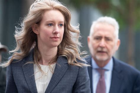 Elizabeth Holmes on trial: the case against the Theranos founder