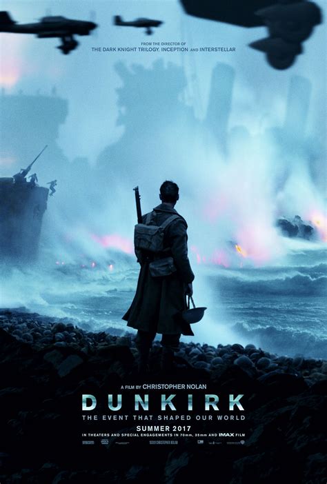 Stories: "Dunkirk" di Christopher Nolan