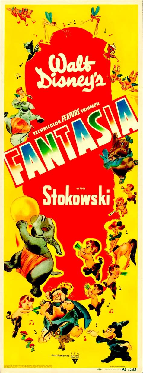 @chrisjallan. : Review: Fantasia (1940)