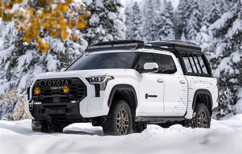 Toyota Trailhunter aims for overlanding from the factory