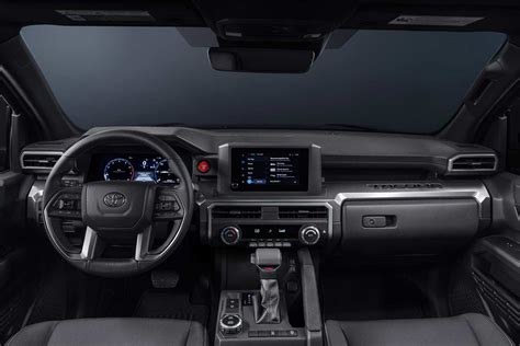 2025 Toyota Tacoma Interior - Jack Lewis