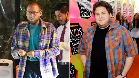 Jonah Hill looks completely unrecognisable after dramatic weight loss - Mirror Online