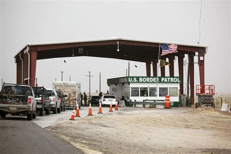 Border Patrol closes West Texas checkpoints as influx of migrants strains resources