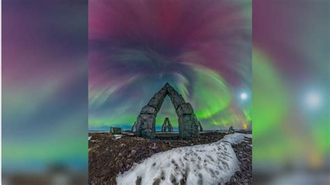 NASA Astronomy Picture of the Day 27 March 2023: Geomagnetic storm ...