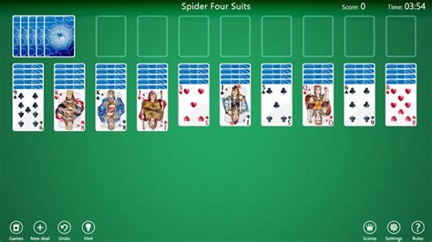 Spider Solitaire Collection Free for Windows 8 and 8.1