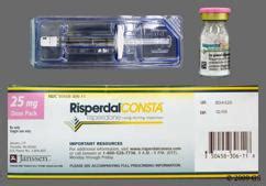 Risperdal Consta Images and Labels - GoodRx