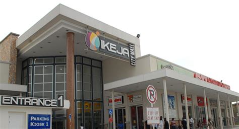 Ikeja City Mall - Guide to Nigeria tourism, local culture & investments