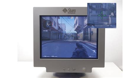 CRT is still king of the gaming monitors – fact | Custom PC