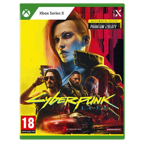 Cyberpunk 2077 Ultimate Edition - Xbox Series X | Monster Shop